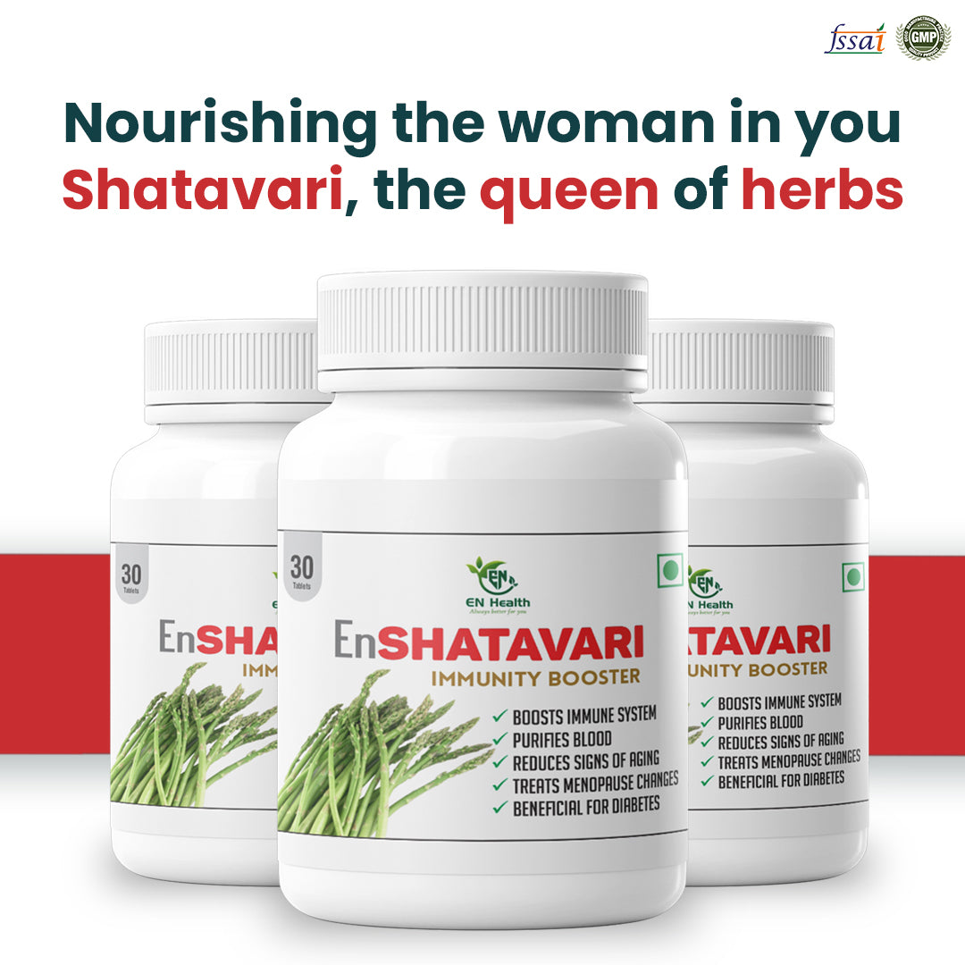 En Shatavari